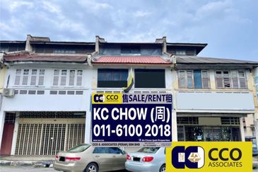 Jalan Pasir Puteh, Station 18