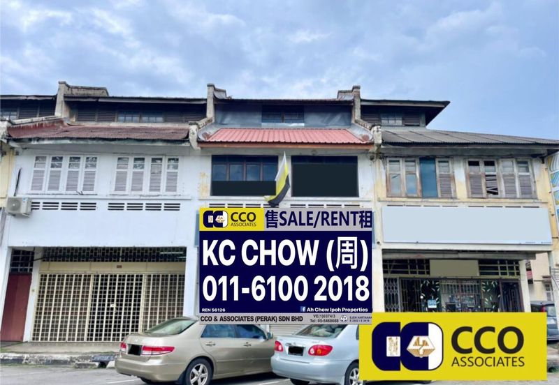 Jalan Pasir Puteh, Station 18