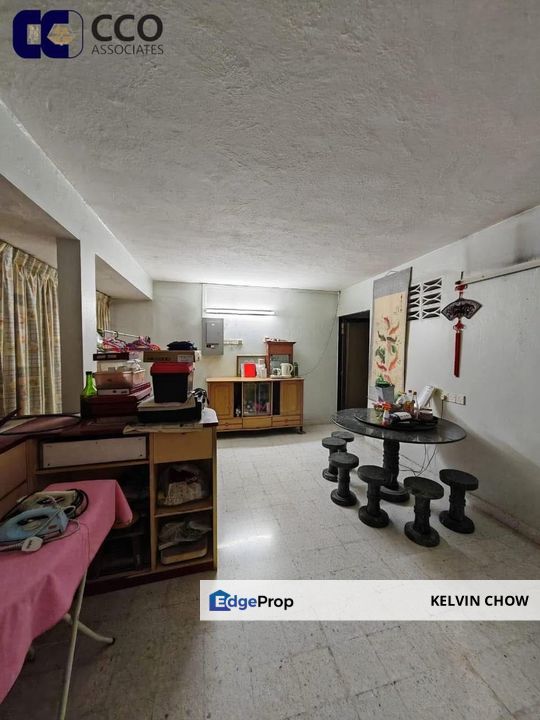 Gunung Rapat Taman Cempaka Double Storey Corner House, Perak, Ipoh