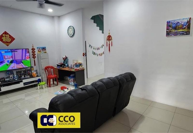 TAMAN GERBANG LAHAT BISTARI