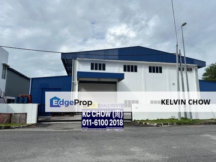 Tasek IGB Industrial Park Detached Factory , Perak, Ipoh