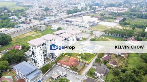 Tiger Lane Residential Land For Sale, Perak, Ipoh