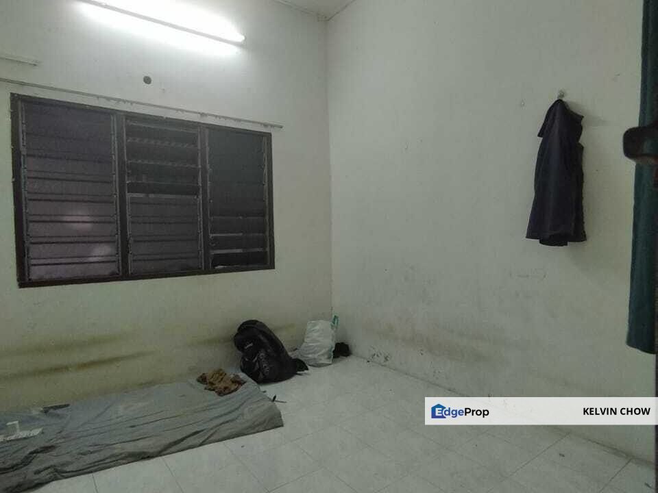 Simpang Pulai Single Storey Bungalow House For Sale, Perak, Ipoh