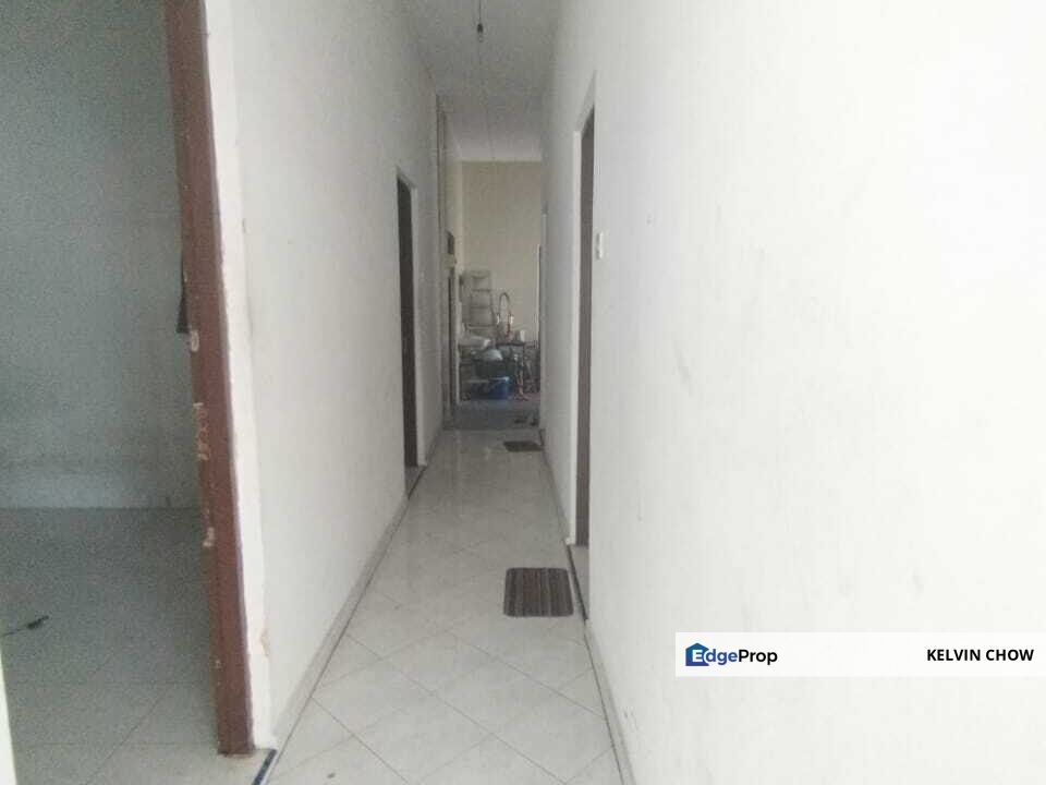 Simpang Pulai Single Storey Bungalow House For Sale, Perak, Ipoh