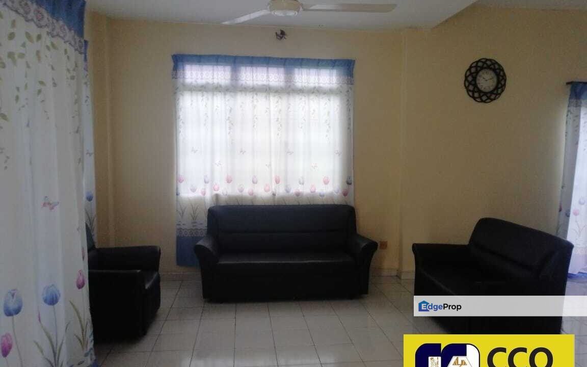 Chemor Desa Rasi Single Storey Bungalow For Sales, Perak, Kinta