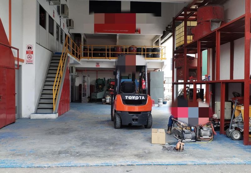 Kawasan Perindustrian Klebang Bistari