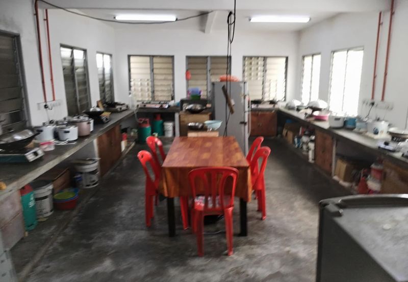 Kawasan Perindustrian Klebang Bistari