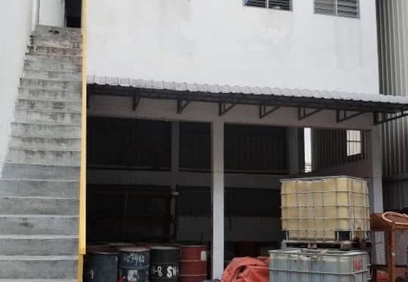 Kawasan Perindustrian Klebang Bistari