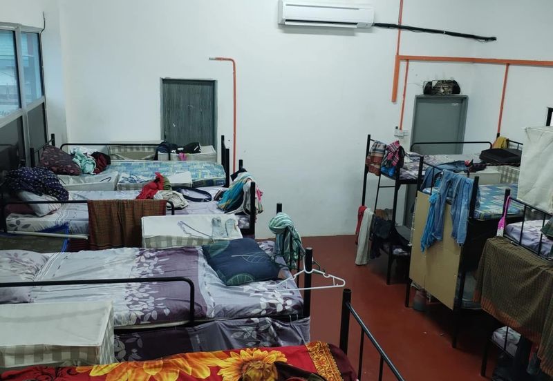 Kawasan Perindustrian Klebang Bistari