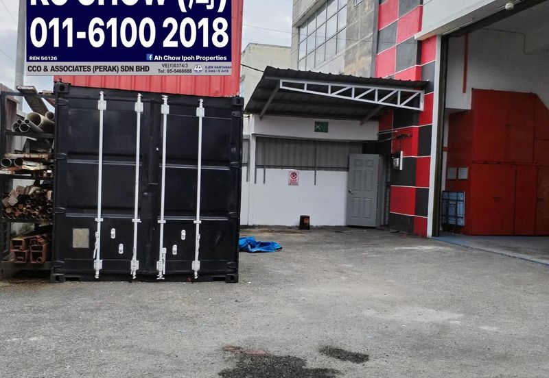 Kawasan Perindustrian Klebang Bistari