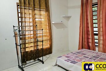 Chemor Sentosa Single Storey Bungalow House