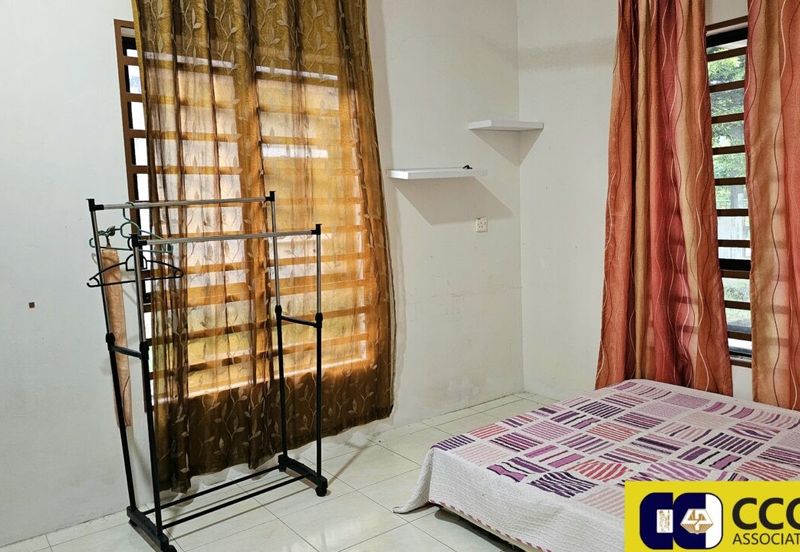 Chemor Sentosa Single Storey Bungalow House