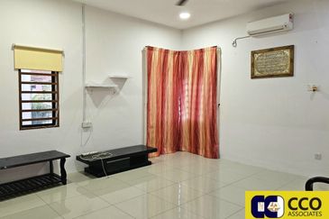 Chemor Sentosa Single Storey Bungalow House