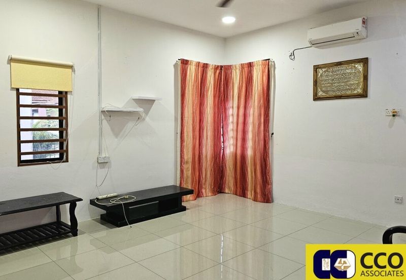 Chemor Sentosa Single Storey Bungalow House
