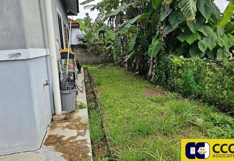 Chemor Sentosa Single Storey Bungalow House