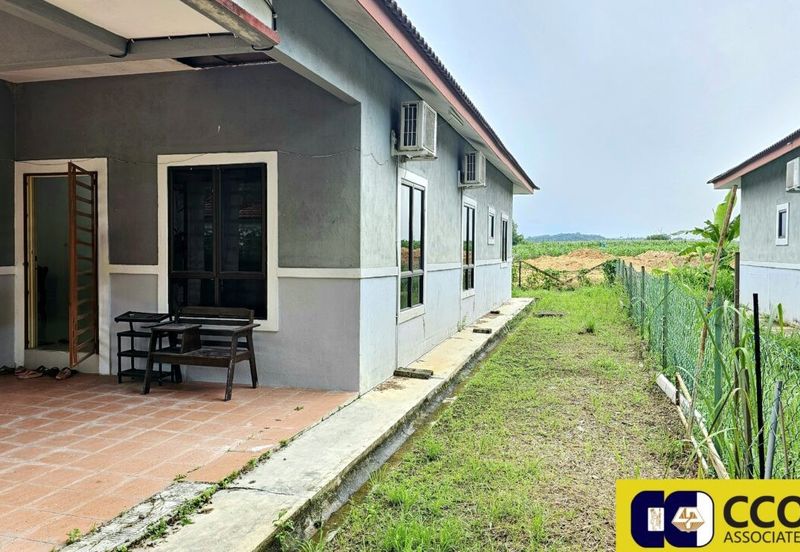 Chemor Sentosa Single Storey Bungalow House