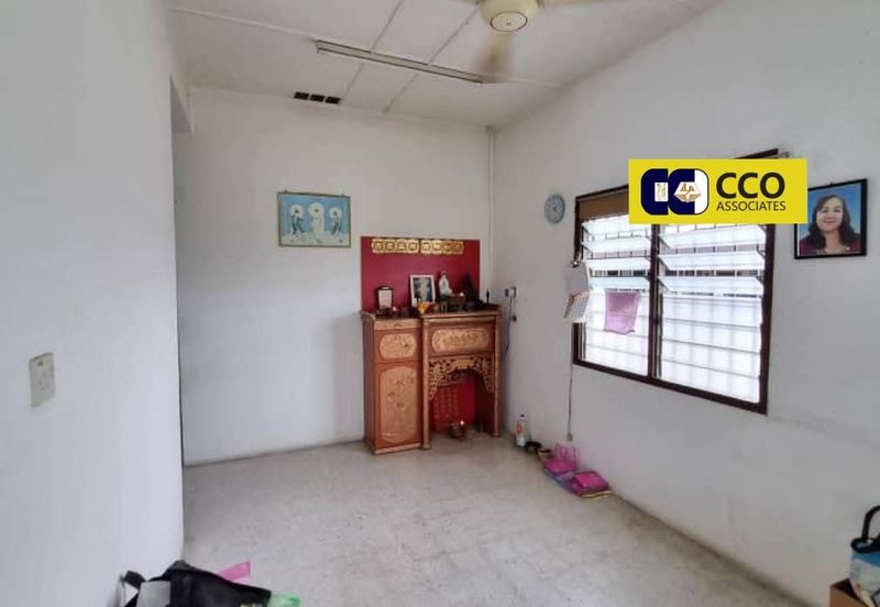 TAMAN KLEDANG SENTOSA