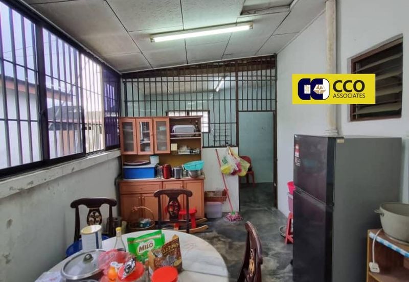 TAMAN KLEDANG SENTOSA