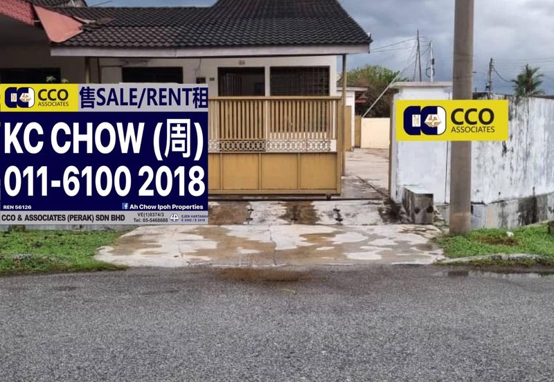 TAMAN KLEDANG SENTOSA