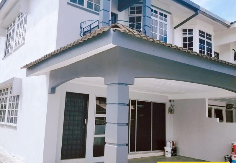 TAMAN ANJUNG BERCHAM MEGAH