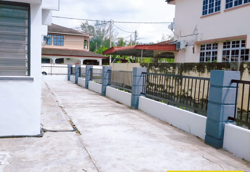 TAMAN ANJUNG BERCHAM MEGAH