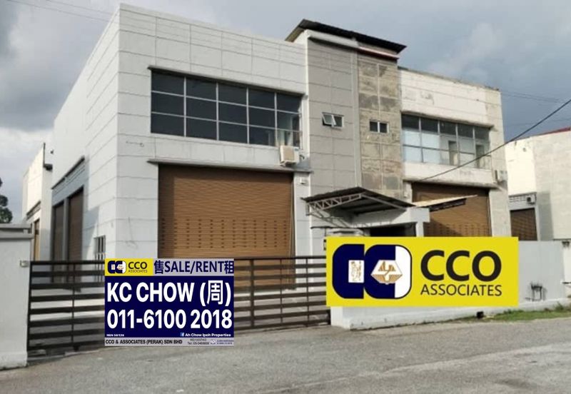 Kawasan Perindustrian Klebang Bistari