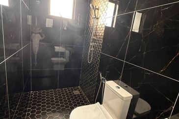 Panoraman Lapangan Perdana - Bandar Seri Botani Freehold Double Storey