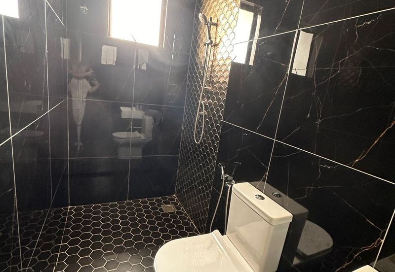 Panoraman Lapangan Perdana - Bandar Seri Botani Freehold Double Storey