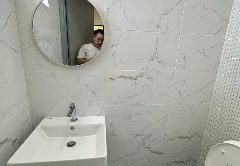 Panoraman Lapangan Perdana - Bandar Seri Botani Freehold Double Storey