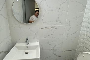 Panoraman Lapangan Perdana - Bandar Seri Botani Freehold Double Storey