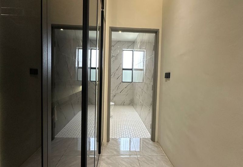 Panoraman Lapangan Perdana - Bandar Seri Botani Freehold Double Storey