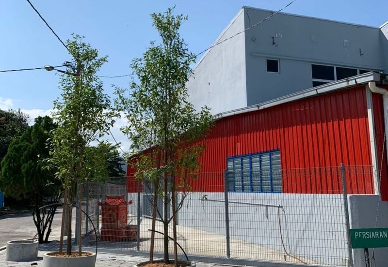 Bercham Light Industrial Area (Kawasan Perindustrian Ringan Bercham)