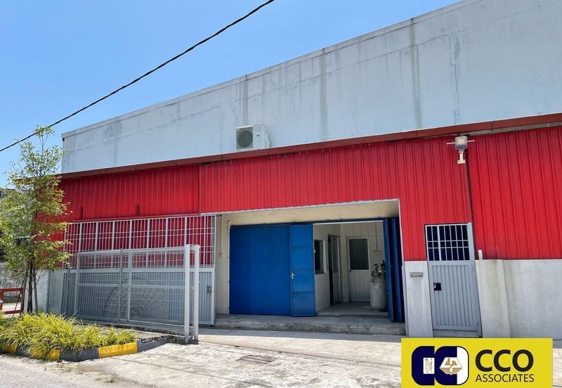 Bercham Light Industrial Area (Kawasan Perindustrian Ringan Bercham)