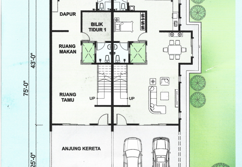 TAMAN LAPANGAN INDAH