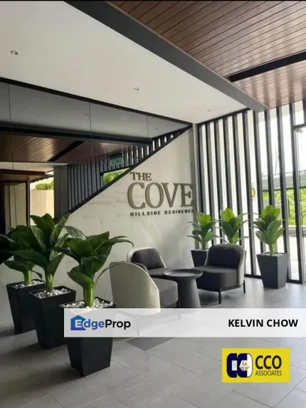 Ipoh Garden East The Cove Hillside Residence , Perak, Kinta