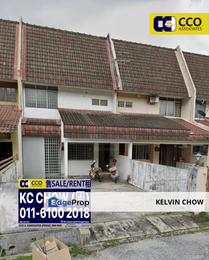 Ipoh Garden East Double Storey House For Sale, Perak, Ipoh