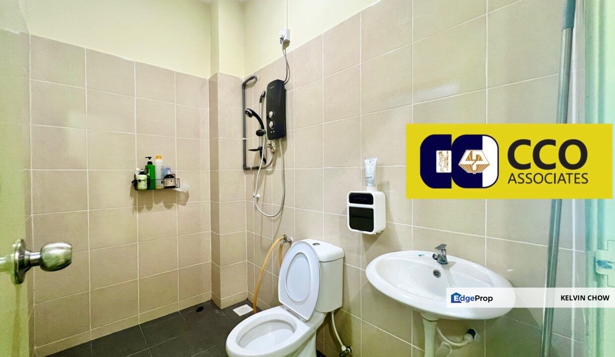 Meru Scientex Taman Meru Idaman ale, Perak, Ipoh