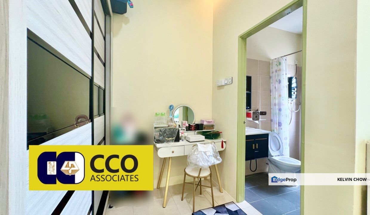 Meru Scientex Taman Meru Idaman ale, Perak, Ipoh