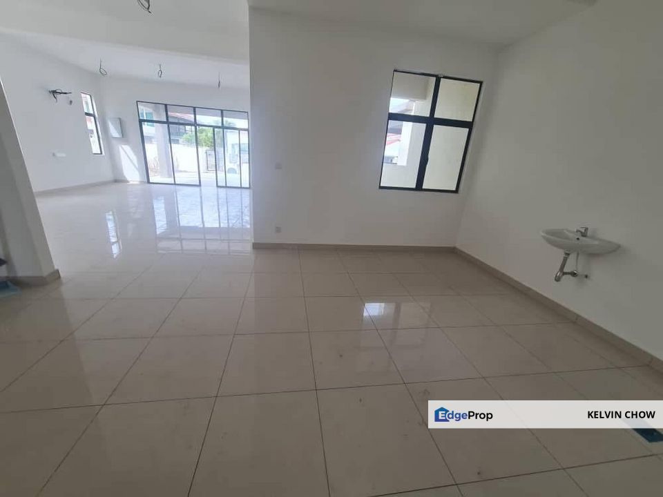Sri Klebang Grand Retreats Double Storey Semi-D For Sale, Perak, Chemor
