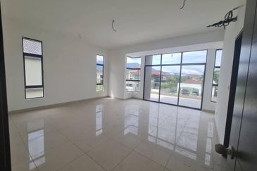 Grand Retreats @ Sri Klebang