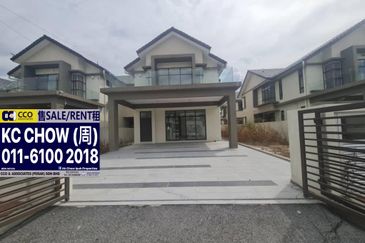 Grand Retreats @ Sri Klebang