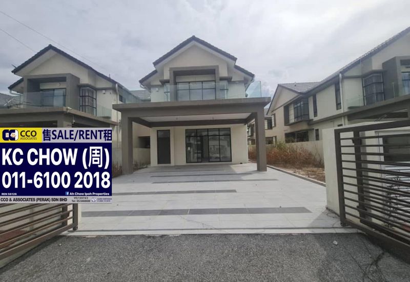 Grand Retreats @ Sri Klebang