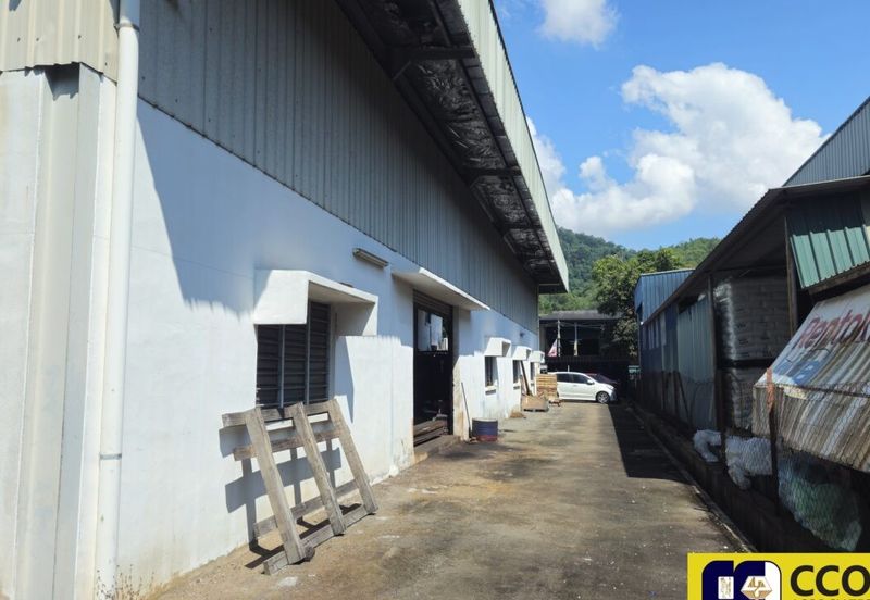 Kawasan Perindustrian Silibin (Silibin Industrial Park)