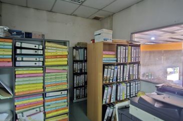 Kawasan Perindustrian Silibin (Silibin Industrial Park)