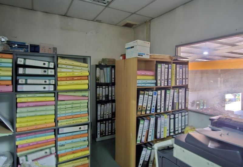 Kawasan Perindustrian Silibin (Silibin Industrial Park)