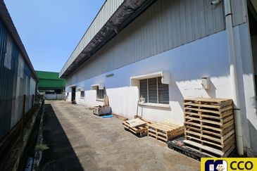 Kawasan Perindustrian Silibin (Silibin Industrial Park)