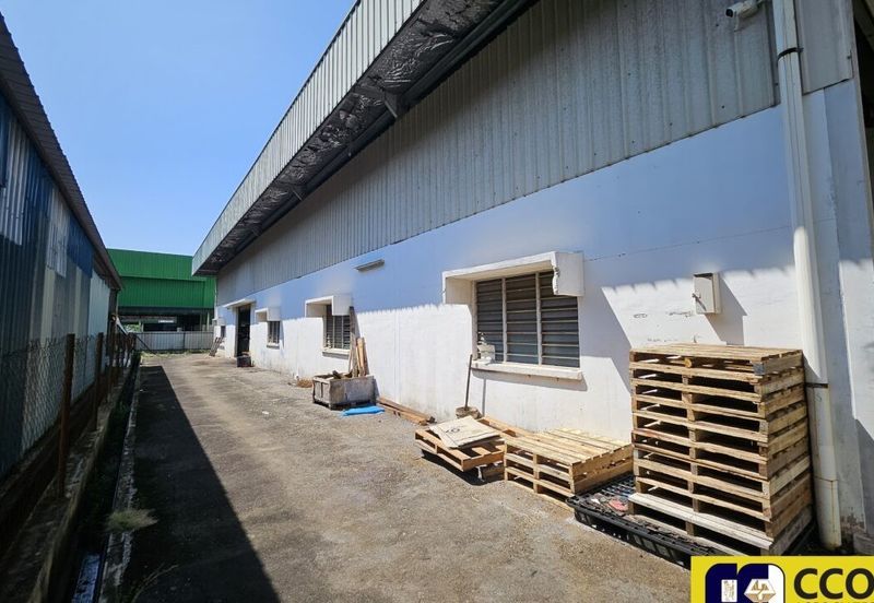 Kawasan Perindustrian Silibin (Silibin Industrial Park)