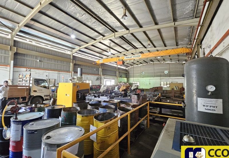 Kawasan Perindustrian Silibin (Silibin Industrial Park)