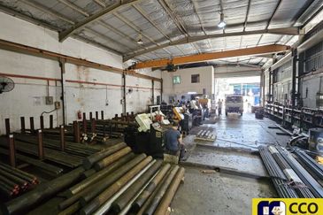 Kawasan Perindustrian Silibin (Silibin Industrial Park)