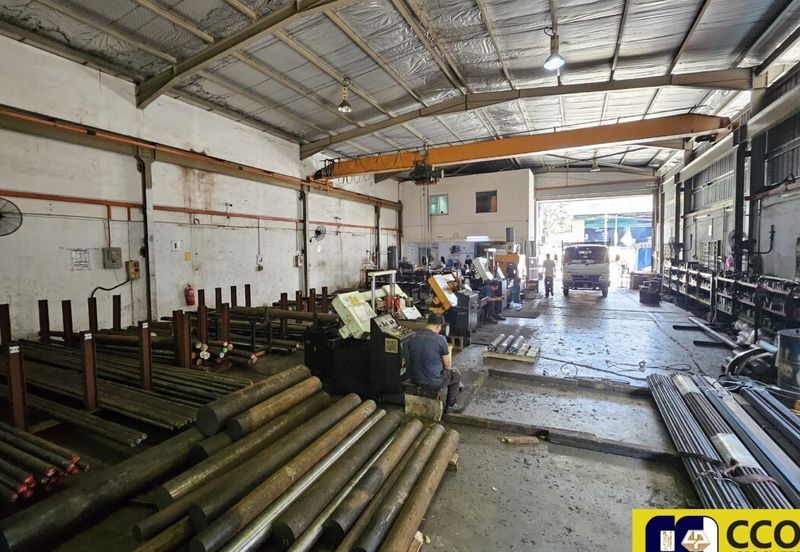 Kawasan Perindustrian Silibin (Silibin Industrial Park)